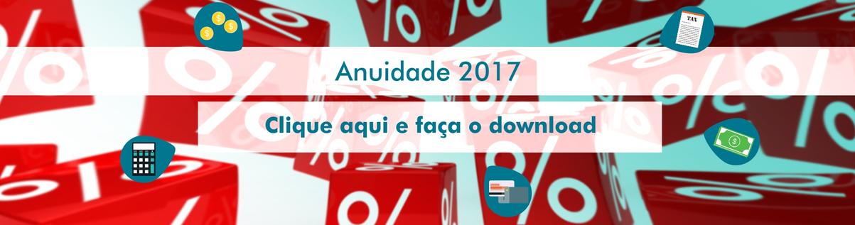 Anuidade 2017